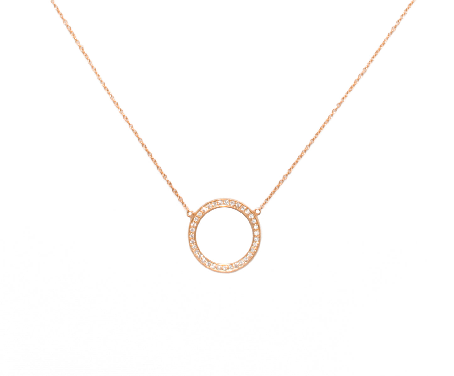 "HALO" necklace