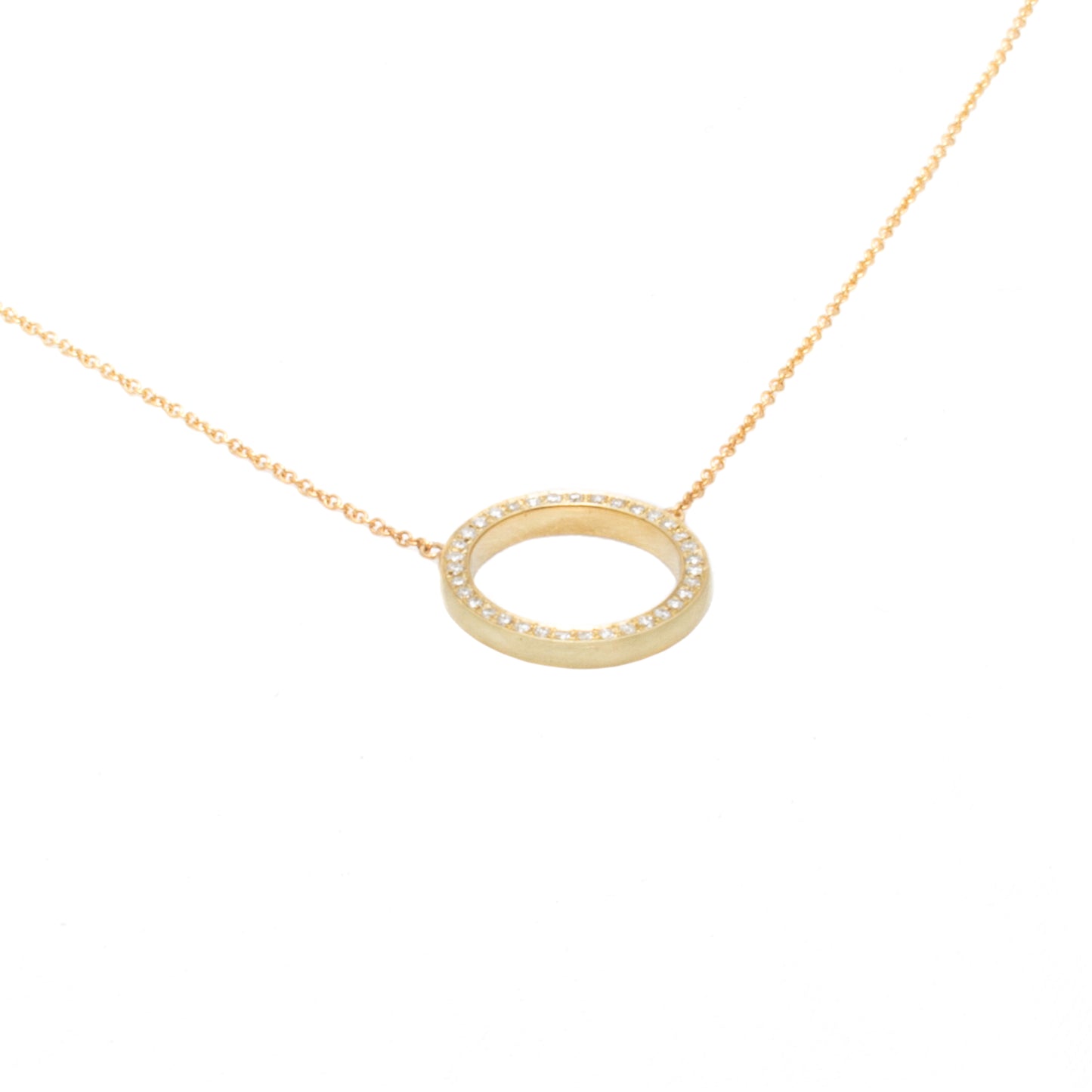 "HALO" necklace