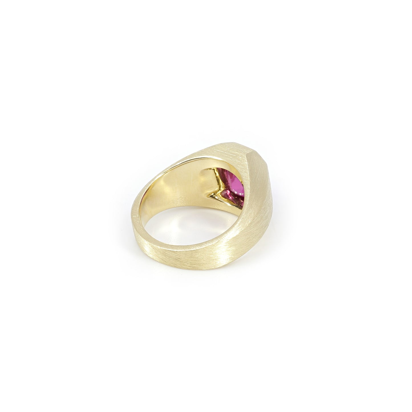 Ruby Cocktail Ring