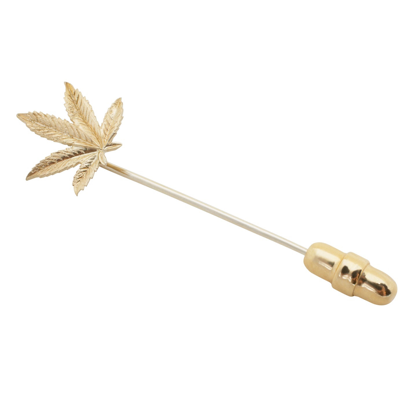 "MJ" pin