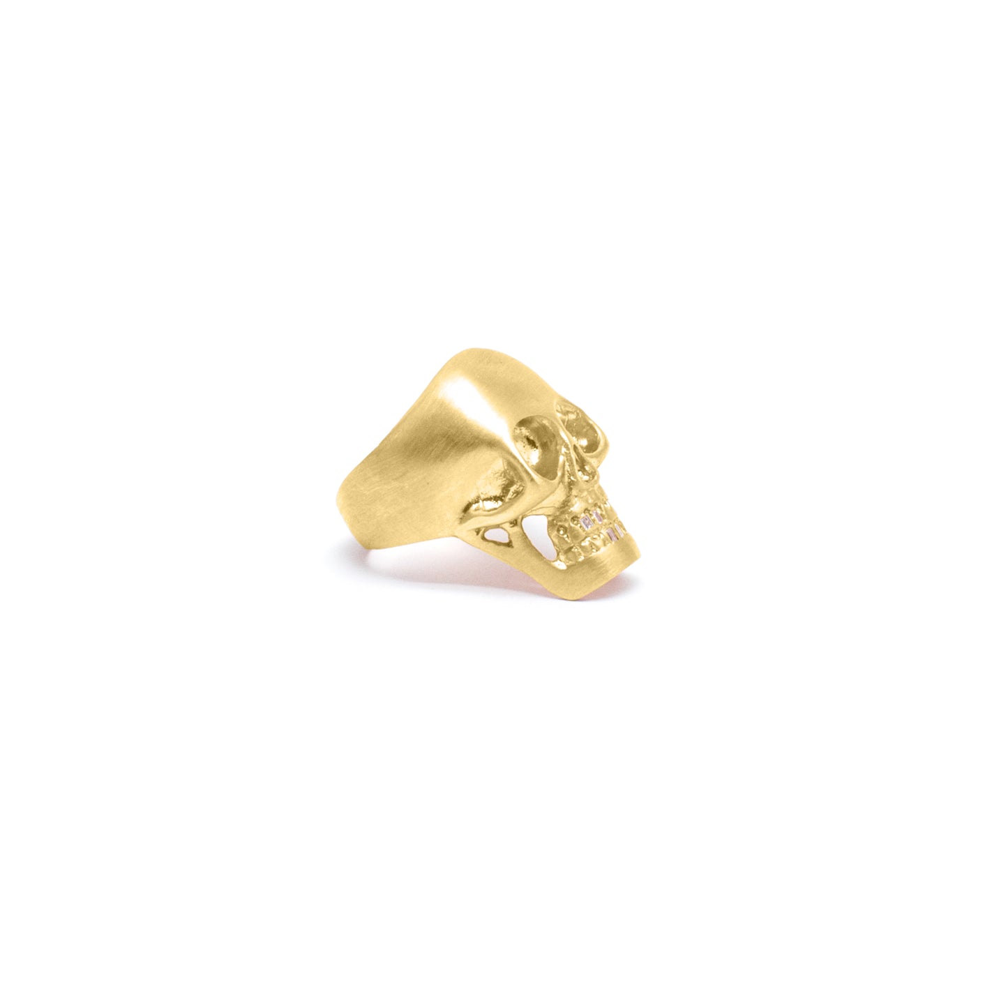 "SKULL" ring