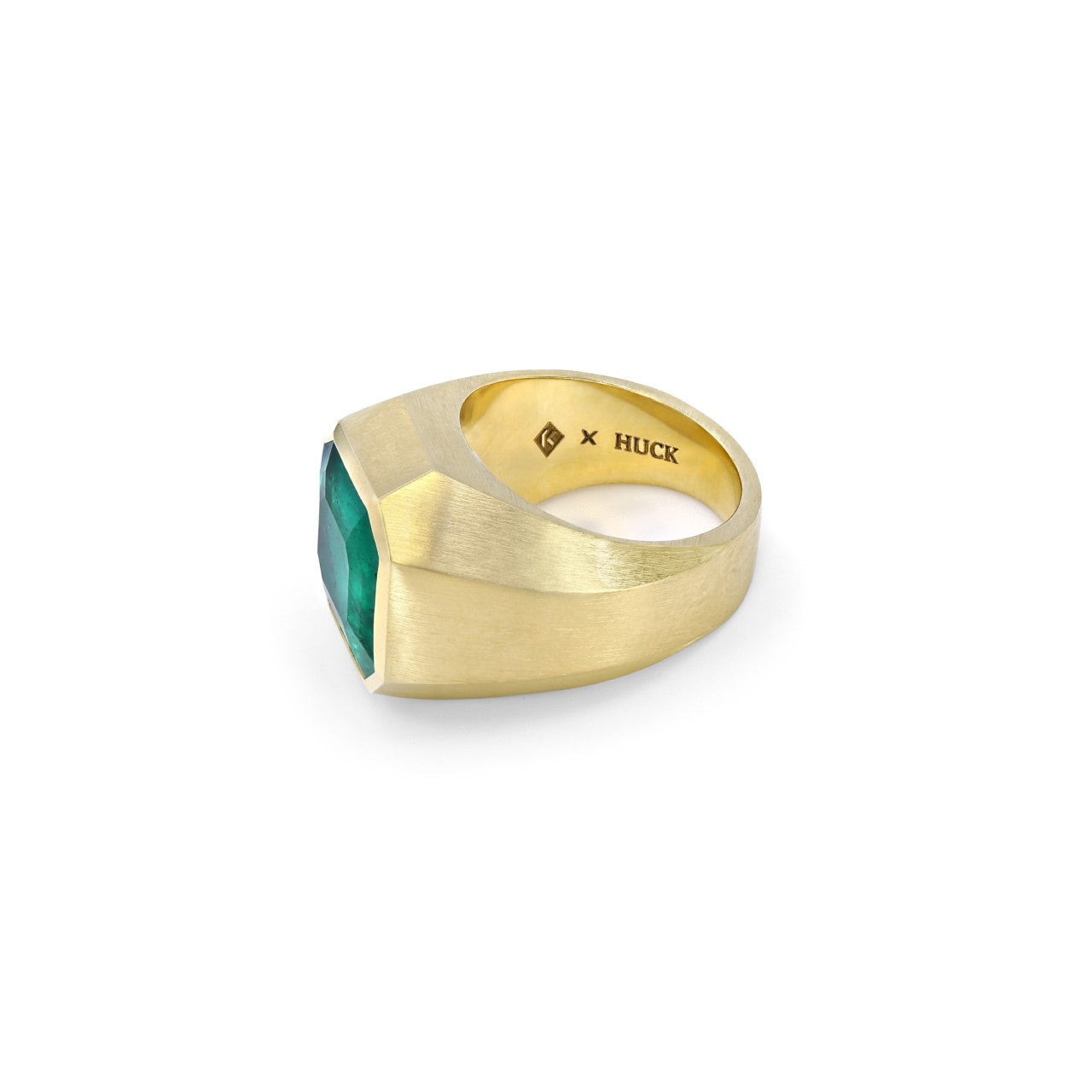 Emerald Cocktail Ring 9.5ct