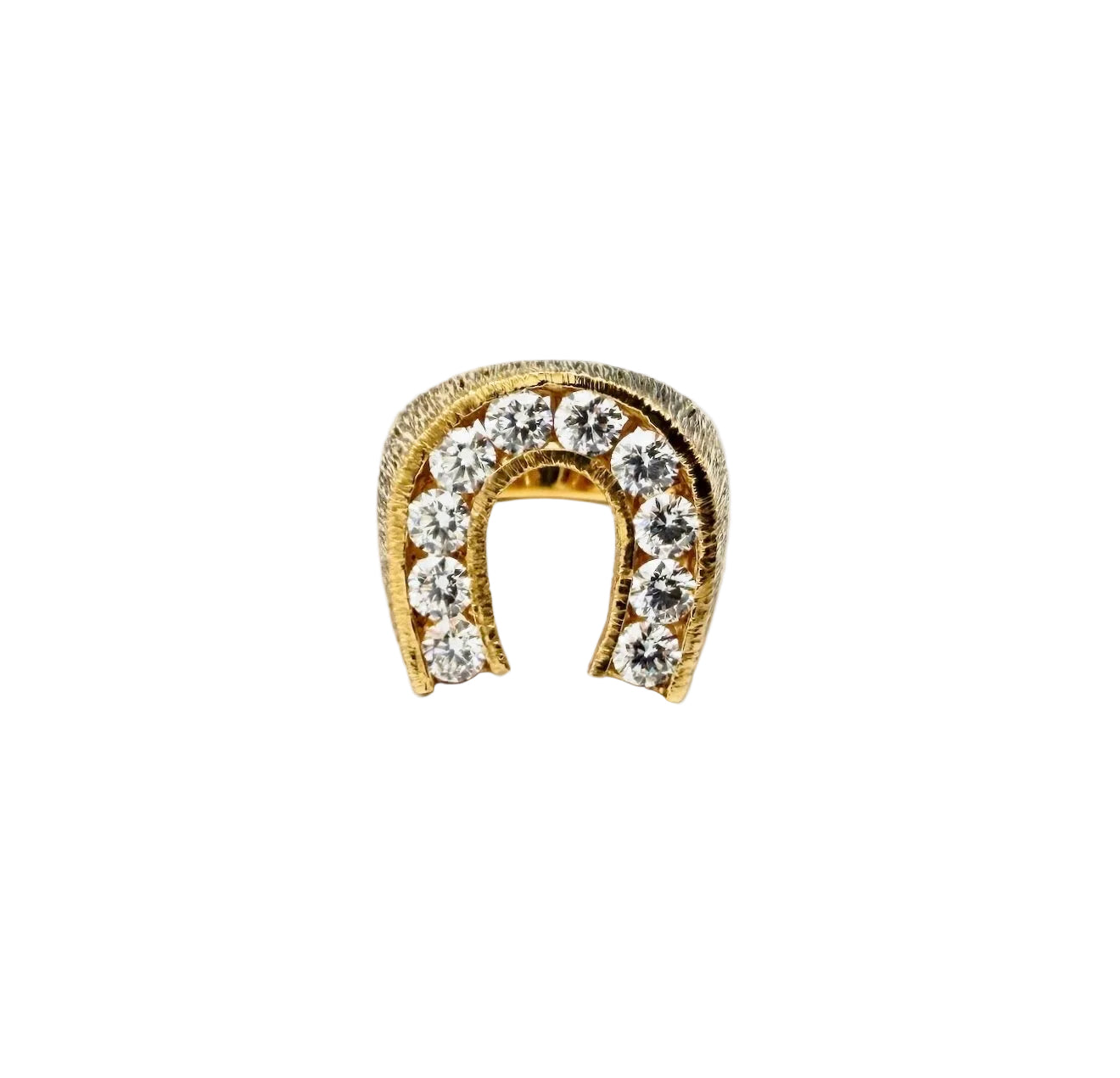 “DOUBLE DOWN” HORSESHOE