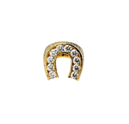 “DOUBLE DOWN” HORSESHOE