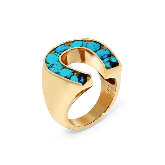 “RAINMAKER” HORSESHOE
