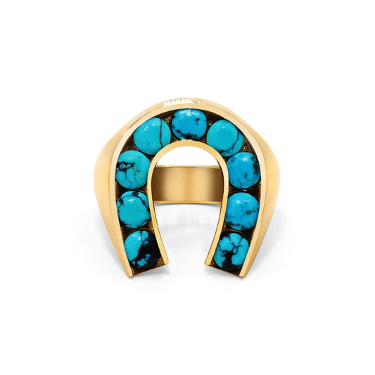 “RAINMAKER” HORSESHOE