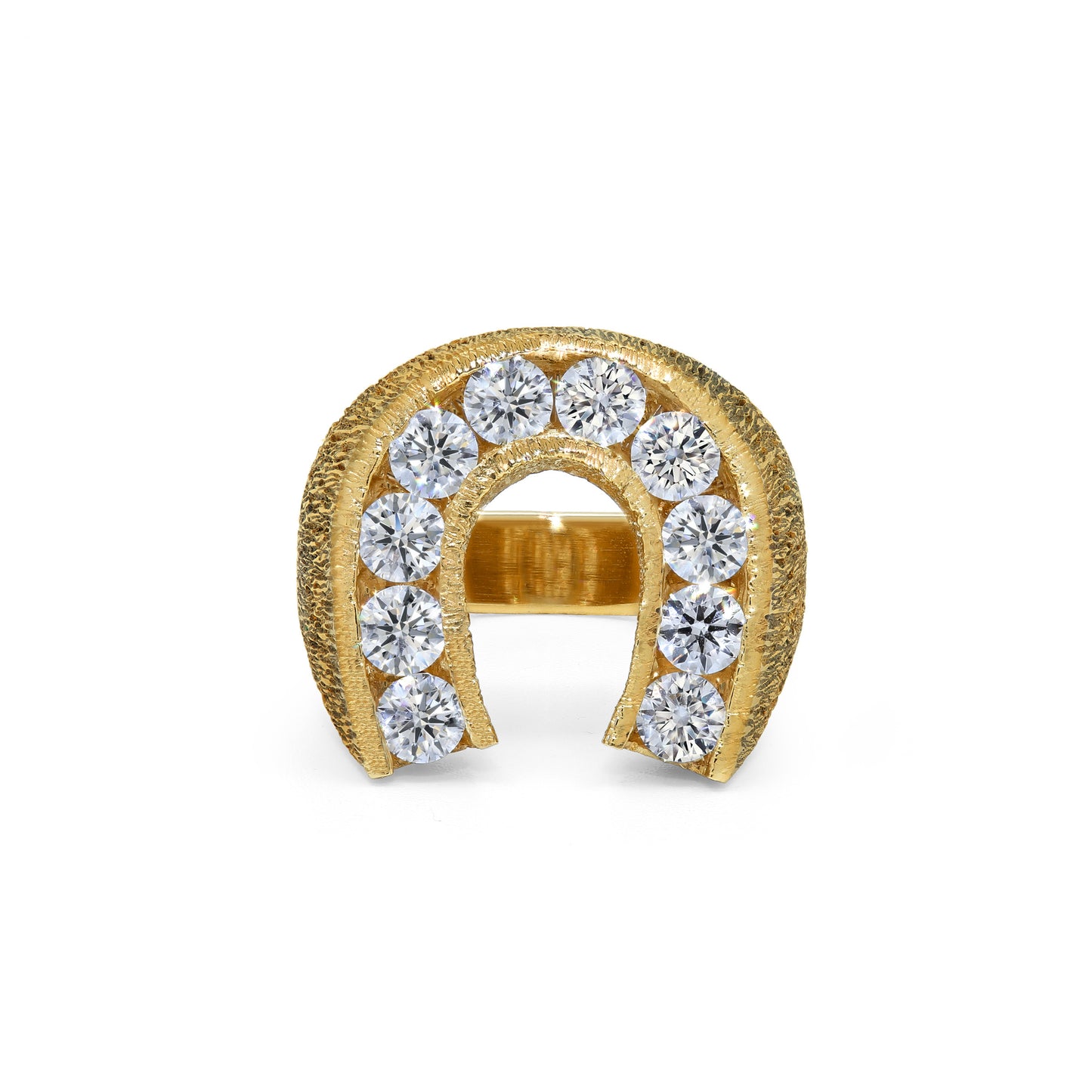 “DOUBLE DOWN” HORSESHOE
