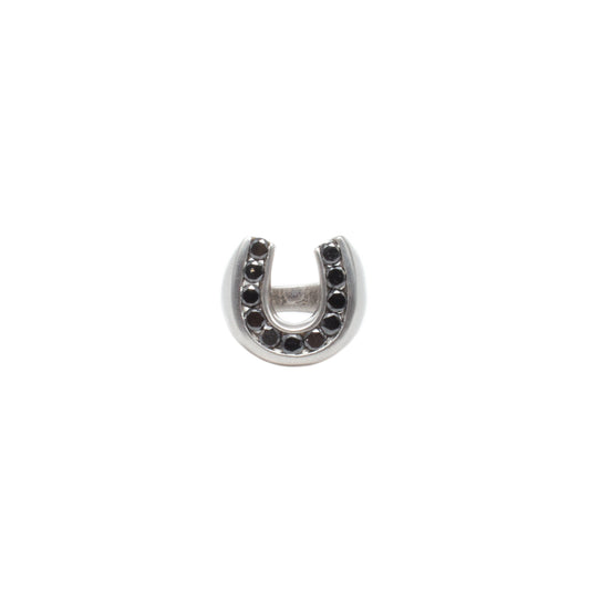 "HORSESHOE" ring