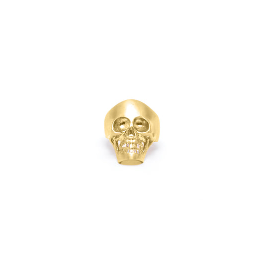 "SKULL" ring