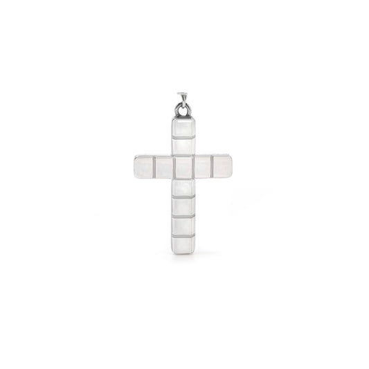 "XANAX CROSS" pendant