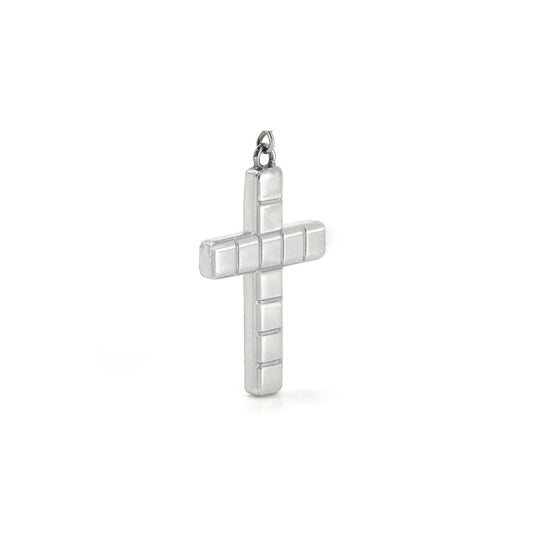 "XANAX CROSS" pendant