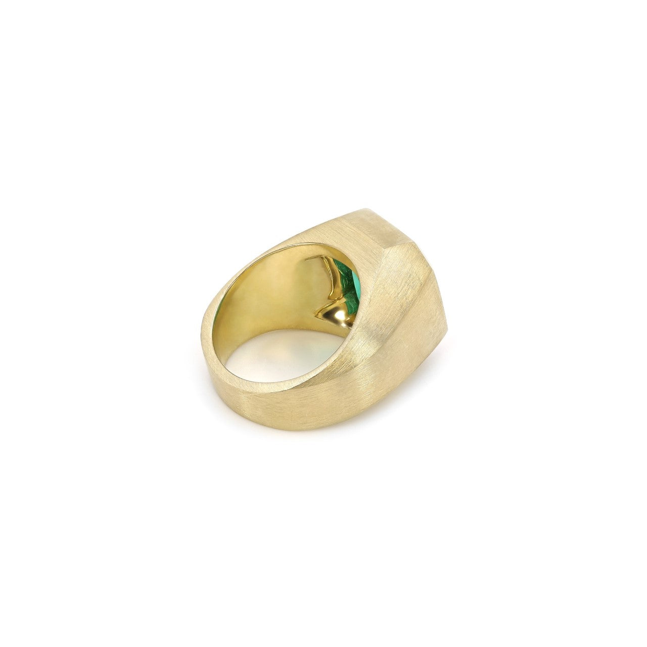 Emerald Cocktail Ring 9.5ct